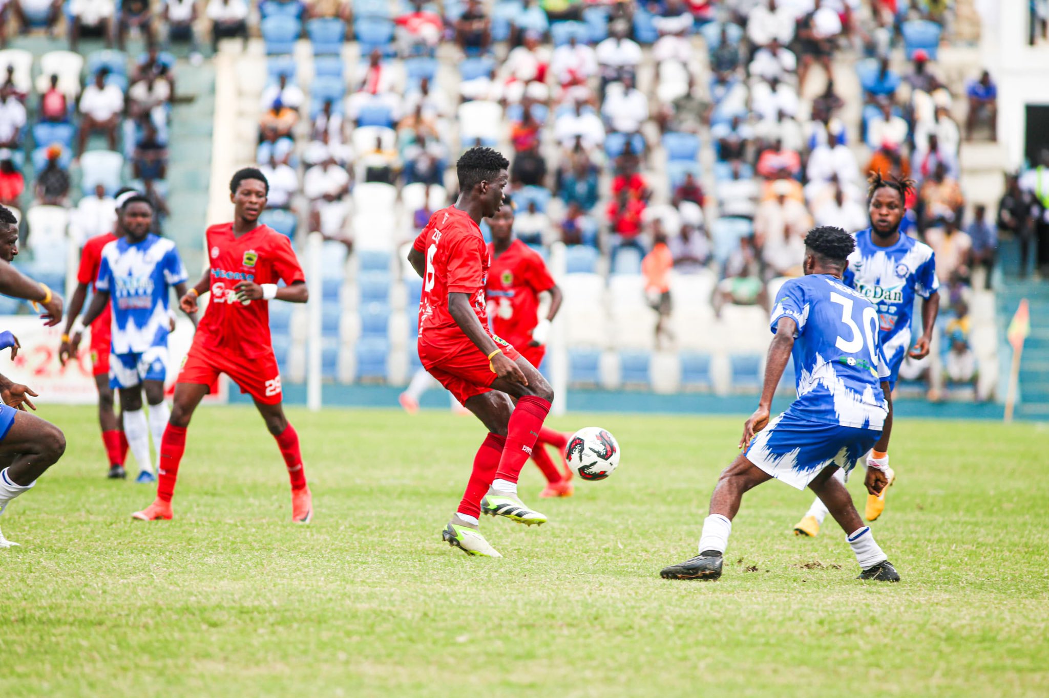 2023/24 Ghana Premier League week 32: Asante Kotoko 0-1 Great Olympics – Report