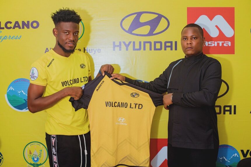 Ex-Dreams FC captain Abdul Jalilu admits unfamiliarity with Rwandan football