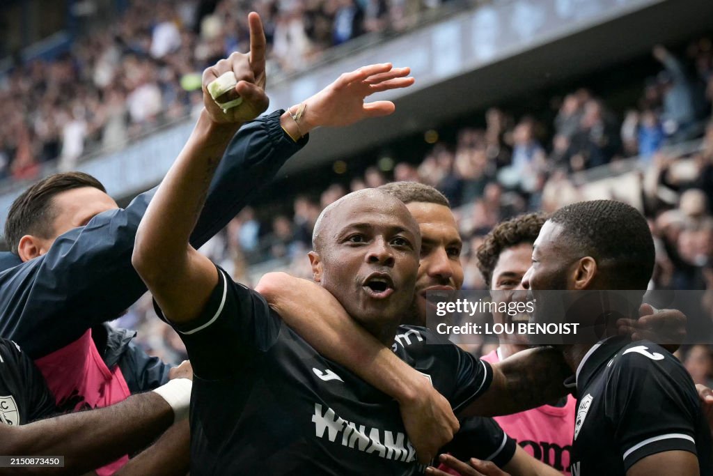 Andre Ayew set to thrive under new coach Didier Digard at Le Havre