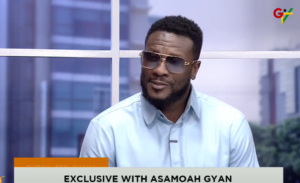 I don't have experience to coach Black Stars - Asamoah Gyan