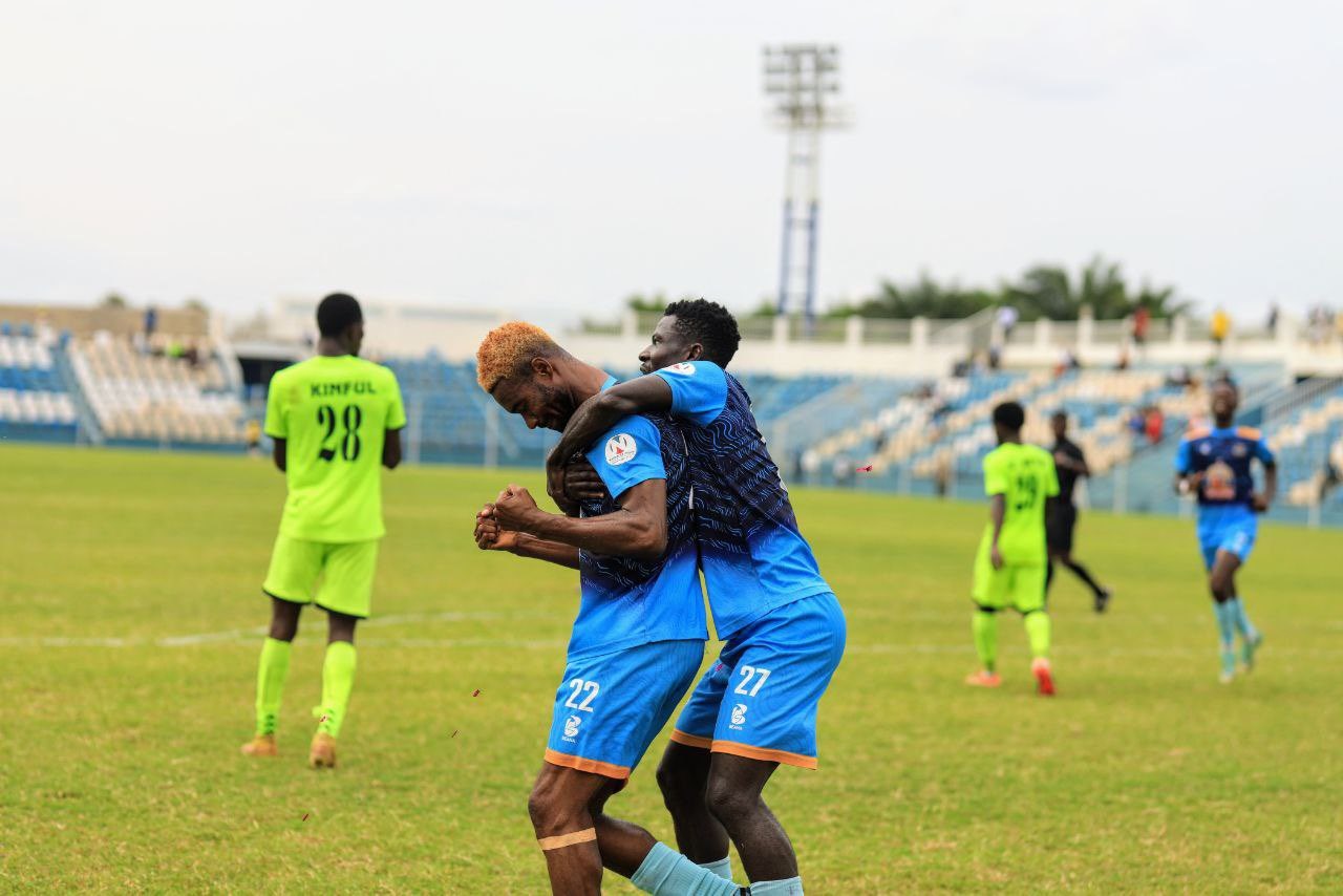 2023/24 Ghana Premier League Week 33: Nations FC share spoils with Bechem United after 1-1 draw