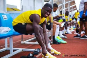 Ghanaians would want to see me in Black Stars if I start playing - Braydon Manu
