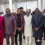 Democracy Cup opportunity to re-emphasize importance of sports in fostering healthy living – Alban Bagbin
