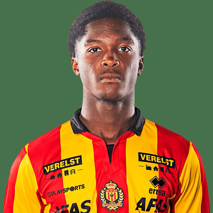 Belgian club KV Mechelen releases promising Ghanaian midfielder Dirk Asare