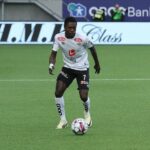 Ghanaian youngster Edmund Baidoo scores and grabs an assist in Sogndal's win against Kongsvinger