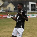 Premier League clubs eye Sogndal's Ghanaian sensation Edmund Baidoo