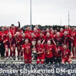 Ghana’s Jennifer Cudjoe and Princess Marfo win Danish league with FC Nordsjaelland