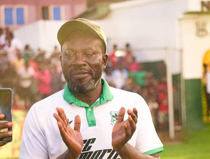 Success of Ghana football not all about winning trophies – Samartex President