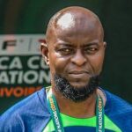 Finidi George steps down as Super Eagles head coach amidst NFF's plan to hire foreign technical advisor