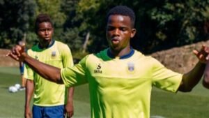 Ghanaian midfielder Yaw Moses ends eight-year spell with Portuguese top-flight side Arouca