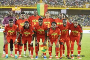 2026 FIFA World Cup qualifiers: Otto Addo names Black Stars eleven to face Central African Republic – Three changes from Mali game