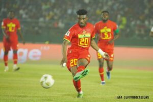 2026 World Cup Qualifiers: Winning every game is the ultimate goal - Mohammed Kudus ahead of CAR clash