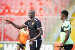 2026 FIFA World Cup Qualifiers: We are ready for Central African Republic game - Ghana coach Otto Addo