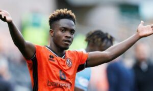 Scottish Premiership side Dundee United part ways with Ghanaian youngster Mathew Anim Cudjoe