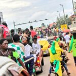 Nsoatreman receive rapturous welcome back home in Nsoatre following MTN FA Cup success