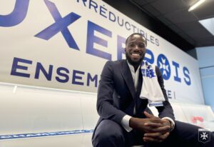 Ghana midfielder Elisha Owusu signs new contract with French Ligue 1 side AJ Auxerre