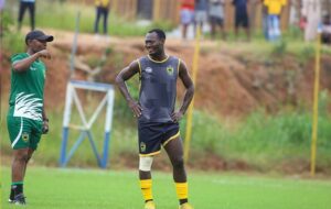 PHOTOS: Asante Kotoko resumes training to prepare for Democracy Cup clash against Hearts of Oak