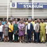 Ghana FA Cup: This year’s final is unique – University of Ghana Pro Vice Chancellor