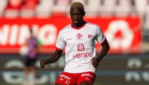 Ghanaian defender Maxwell Woledzi among players tipped to make Norwegian Eliteserien Team of the Season