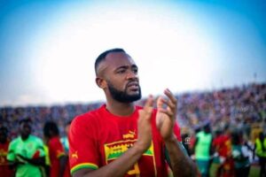 2026 FIFA World Cup qualifiers: Super-sub Jordan Ayew scores late to secure dramatic win for Ghana against Mali