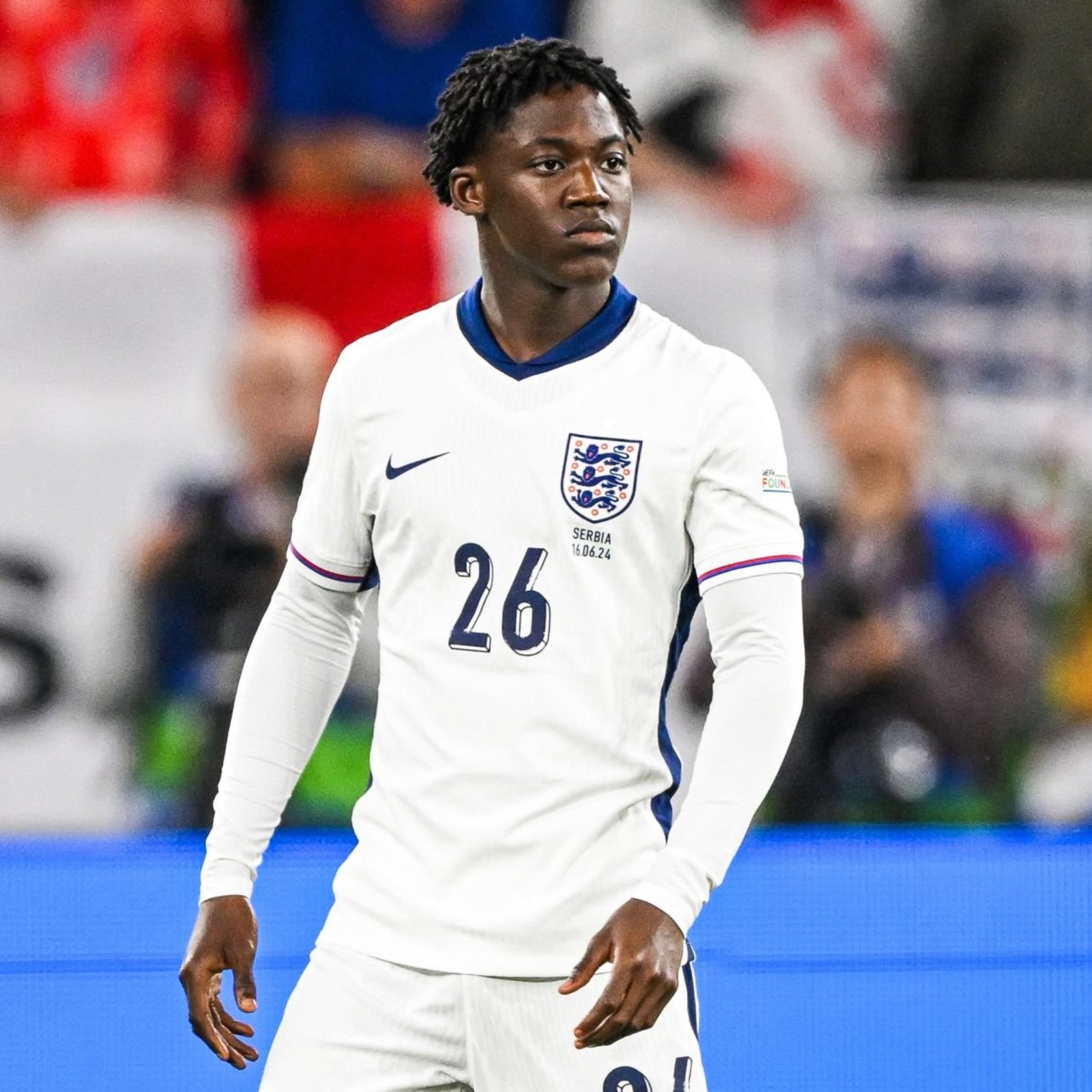 I’m ready to start for England when called up - Kobbie Mainoo