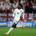 ‘Great start’ - Kobbie Mainoo reacts after making competitive England debut