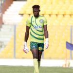 2023/24 Ghana Premier League: Great Olympics goalie Benjamin Asare ends season with most clean sheets