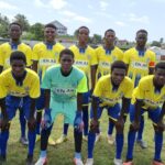 Rashid Sumaila’s club competing in Division Three Middle League for a spot in Division Two