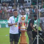 Winning Ghana Premier League not a surprise - Samartex midfielder Emmanuel Keyekeh