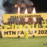 PHOTOS: Nsoatreman overcome Bofoakwa Tano 5-4 on penalties to lift 2023/24 Ghana FA Cup