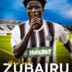 Ghana’s Ibrahim Zubairu passes medical to sign for Partizan Belgrade