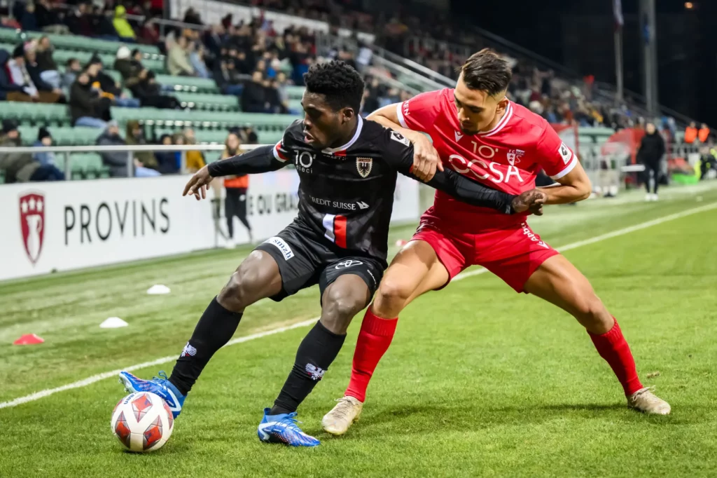 FC Basel eyeing Ghanaian midfielder Isaac Pappoe for potential Swiss Super League transfer