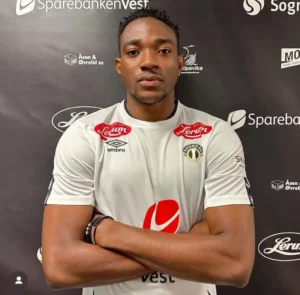 Every good player wants to play for Sogndal; I’m happy to be here – Ghanaian defender Deen Haruna