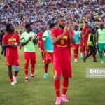 Black Stars turn attention to clash against Central African Republic after Mali win