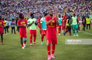 2026 FIFA World Cup qualifiers: Mali 1-2 Ghana – Player Ratings