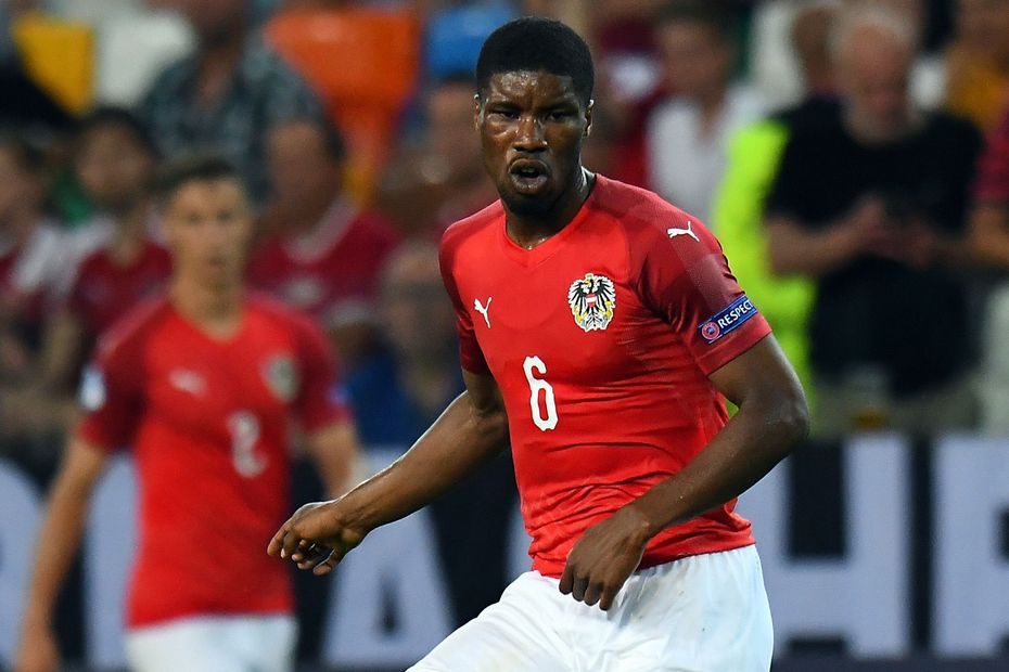 Euro 2024: Lens defender of Ghanaian descent Kevin Danso makes Austria's final squad