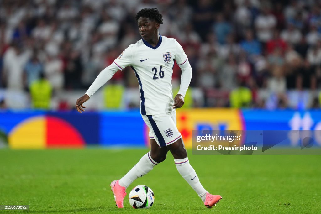 Kobbie Mainoo shares insights on England's stalemate with Slovenia in 2024 Euros