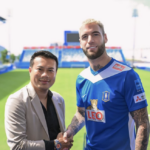 Former South African striker Lars Veldwijk signs with BG Pathum United following Castellón departure