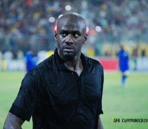 I have learned not to be too emotional, says Ghana coach Otto Addo