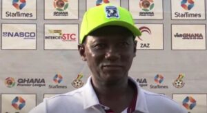 We hope to finish in top four - Bechem United coach Seth Osei Wire