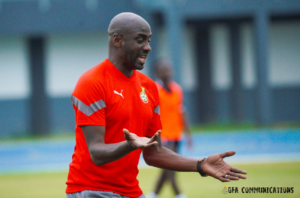 2025 AFCON Qualifiers: It will be a big challenge to beat Kwesi Appiah's Sudan - Otto Addo