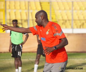 2025 Africa Cup of Nations qualifiers: We must stick to our style of play in the game against Angola – Otto Addo