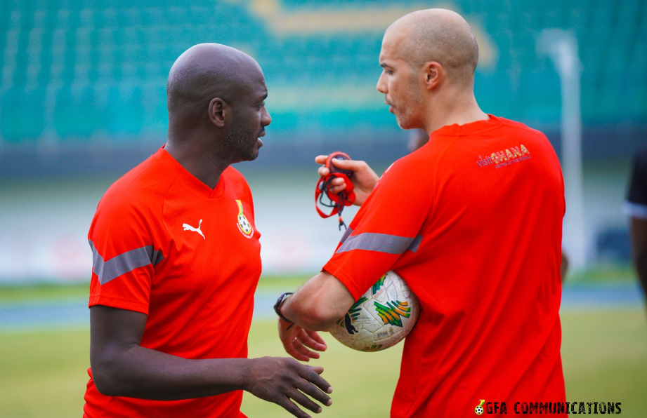 2025 Africa Cup of Nations qualifiers: We must beat Angola in Ghana – Black Stars coach Otto Addo