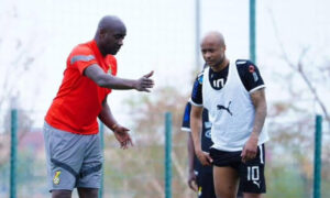 Andre Ayew is a living legend; he’s done so much for Ghana – Otto Addo