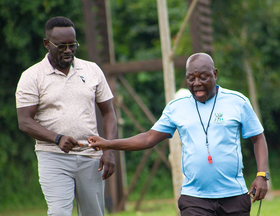 I have hope in the future of Ghana football – Samartex president Richard Duah Nsenkyire