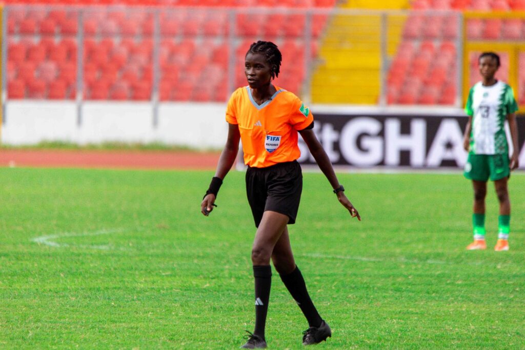 Historic all-female referee team to officiate FA Cup final: Wilson Arthur promises top-notch performance