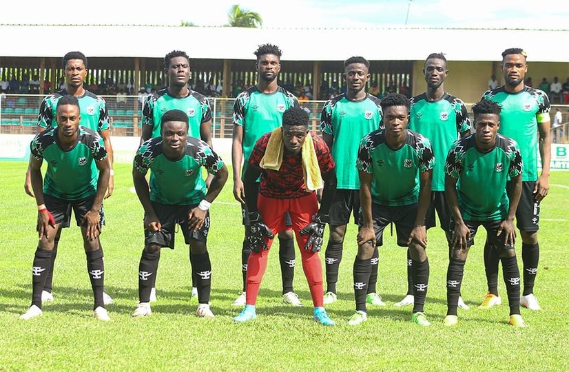 2023/24 Ghana Premier League Week 34: Match Report –  Samartex 2-0 Accra Lions