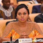 Localise the building of sports infrastructure – Adwoa Safo urges