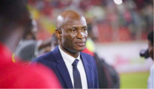 Asante Kotoko coach Prosper Narteh Ogum takes blame for 'unpleasant' season