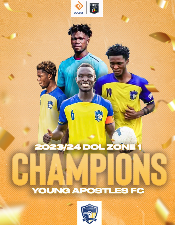 Young Apostles triumph in penalty shootout, secure spot in Ghana Premier League